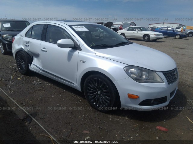 SUZUKI KIZASHI 2010 js2re9a79a6100563