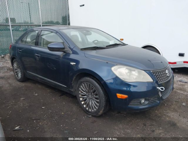 SUZUKI KIZASHI 2010 js2re9a7xa6100376