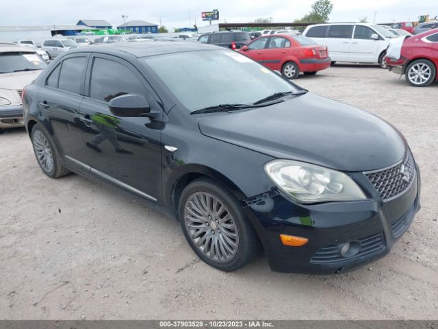 SUZUKI KIZASHI 2010 js2re9a7xa6100653