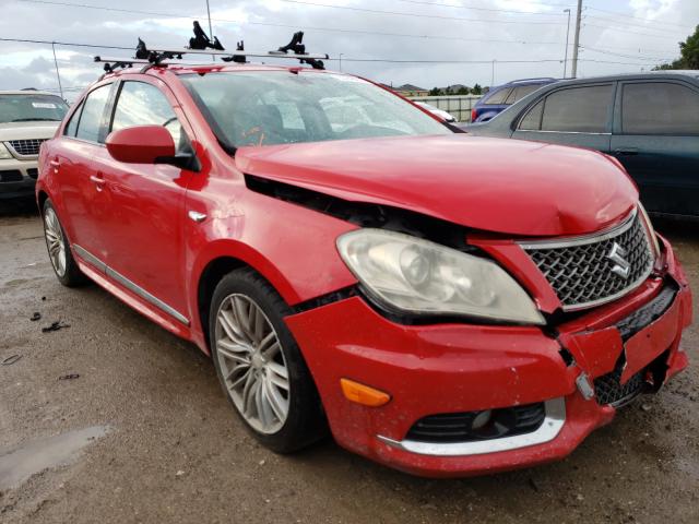 SUZUKI KIZASHI SP 2012 js2re9a80c6100396