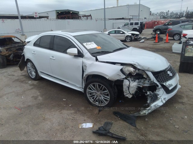 SUZUKI KIZASHI 2011 js2re9a81b6110076