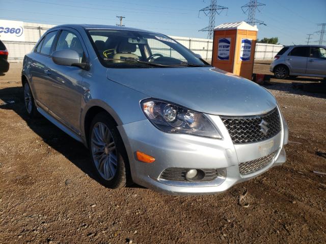 SUZUKI KIZASHI SP 2011 js2re9a81b6110594