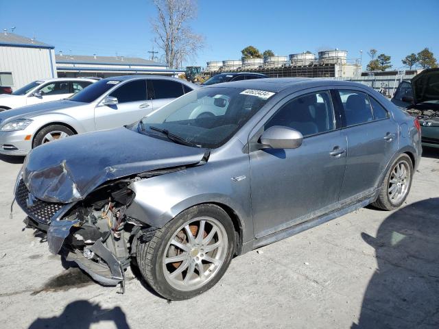 SUZUKI KIZASHI 2011 js2re9a81b6110756