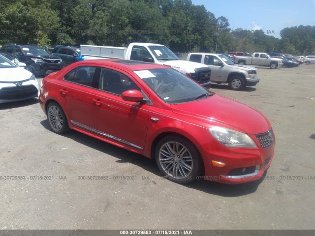 SUZUKI KIZASHI 2012 js2re9a81c6100133