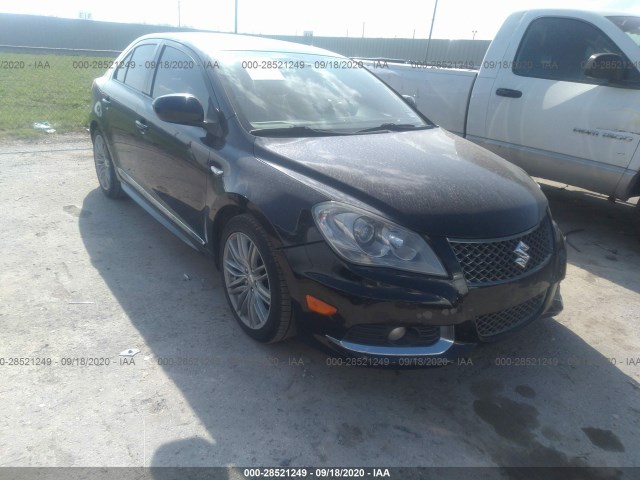 SUZUKI KIZASHI 2012 js2re9a81c6100391