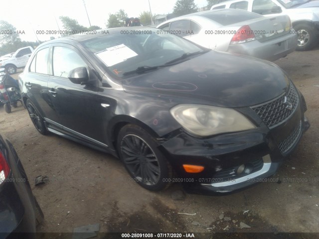 SUZUKI KIZASHI 2011 js2re9a82b6110037