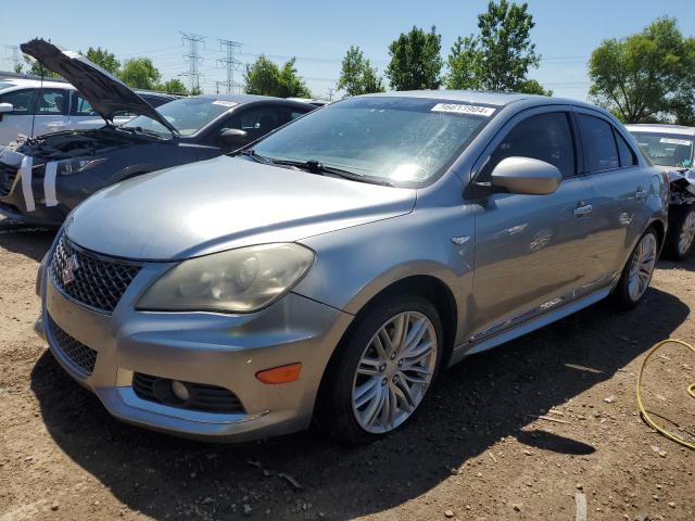 SUZUKI KIZASHI 2011 js2re9a82b6110278