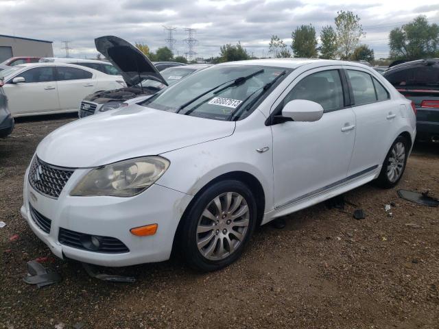 SUZUKI KIZASHI SP 2011 js2re9a82b6110510