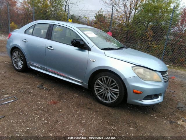 SUZUKI KIZASHI 2012 js2re9a82c6100352