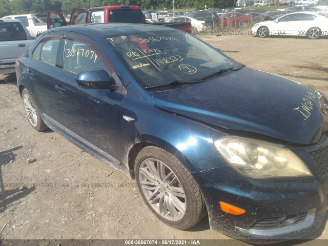 SUZUKI KIZASHI 2011 js2re9a83b6110211