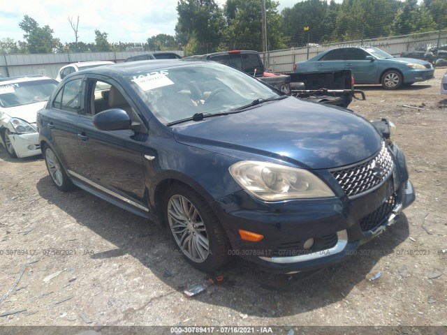 SUZUKI KIZASHI 2011 js2re9a83b6110290