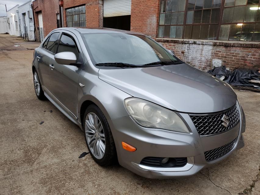 SUZUKI KIZASHI SP 2011 js2re9a83b6110709