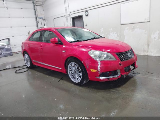 SUZUKI KIZASHI 2012 js2re9a83c6100053