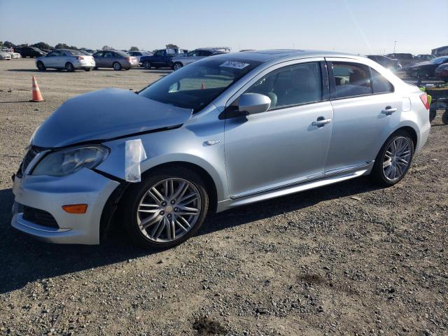 SUZUKI KIZASHI 2012 js2re9a83c6100246