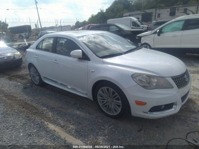 SUZUKI KIZASHI 2012 js2re9a83c6100330