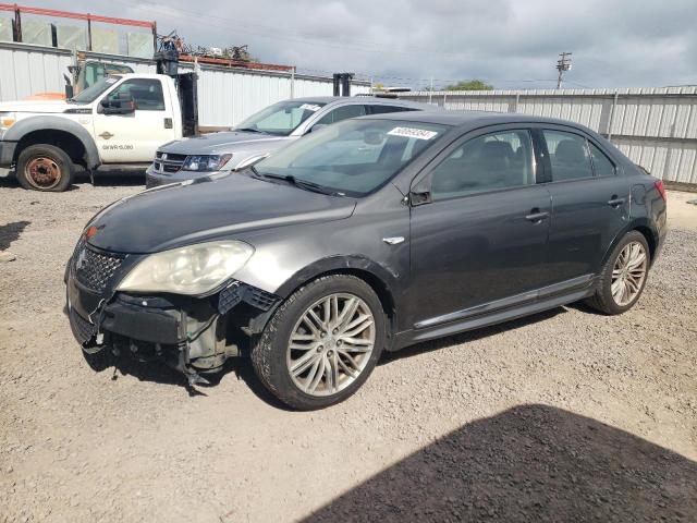 SUZUKI KIZASHI 2011 js2re9a86b6110008