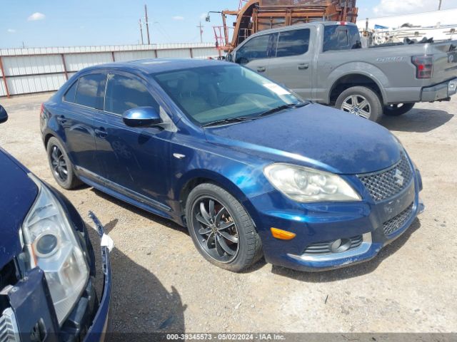 SUZUKI KIZASHI 2011 js2re9a86b6110588