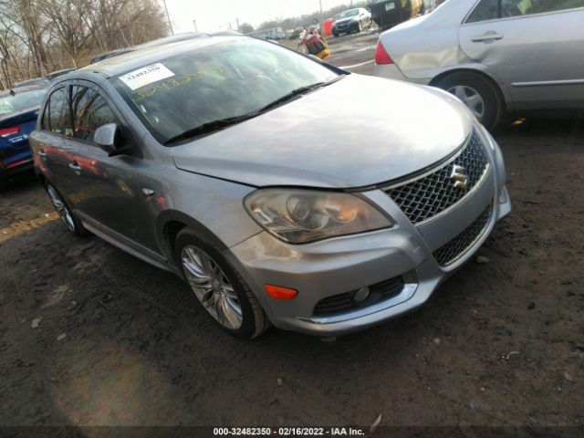 SUZUKI KIZASHI 2011 js2re9a86b6110591