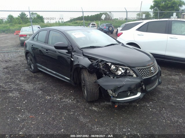 SUZUKI KIZASHI 2011 js2re9a86b6110672