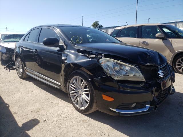 SUZUKI KIZASHI SP 2011 js2re9a87b6110003