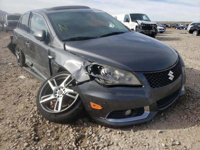 SUZUKI KIZASHI SP 2011 js2re9a87b6110289