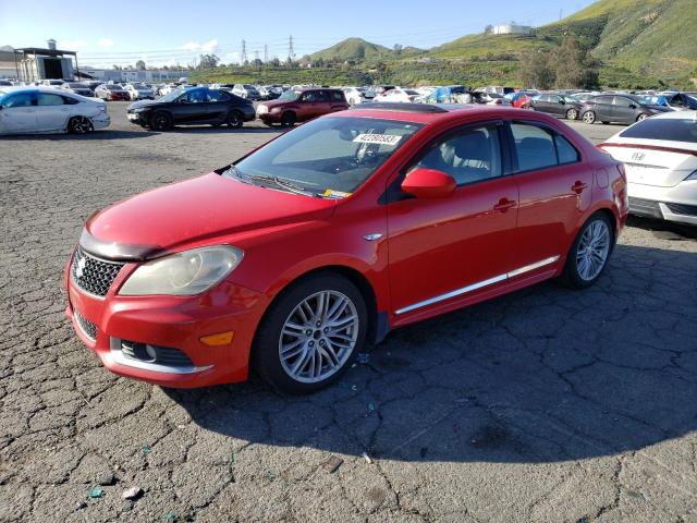 SUZUKI KIZASHI SP 2011 js2re9a89b6110035