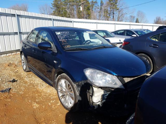 SUZUKI KIZASHI SP 2011 js2re9a89b6110147