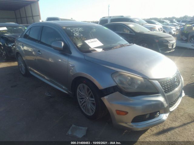 SUZUKI KIZASHI 2012 js2re9a8xc6100051