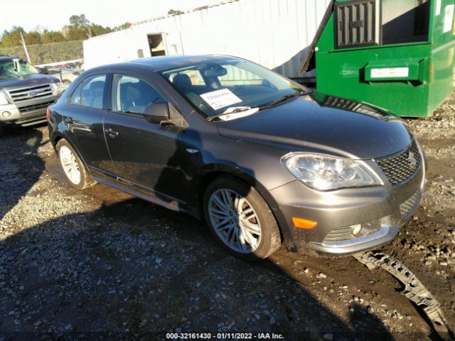 SUZUKI KIZASHI 2012 js2re9a8xc6100194