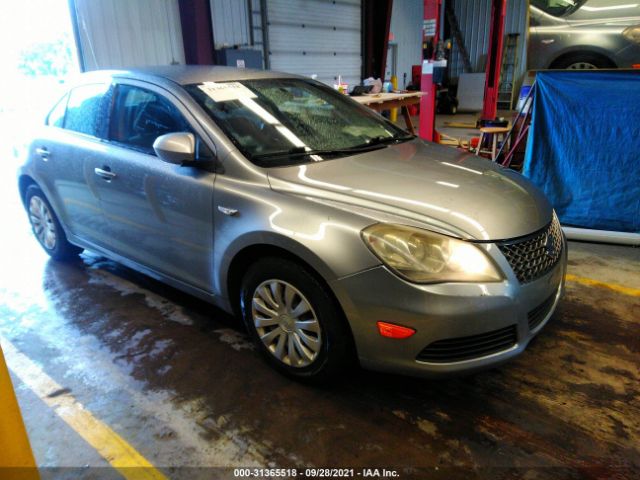 SUZUKI KIZASHI 2010 js2rf9a10a6100105