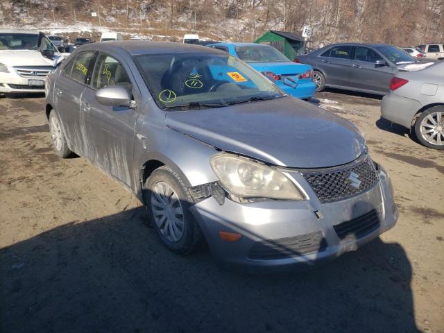 SUZUKI KIZASHI S 2011 js2rf9a10b6110005