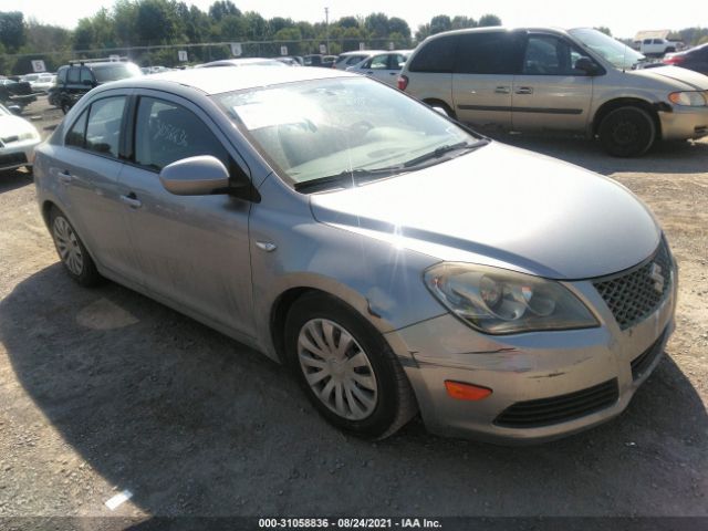 SUZUKI KIZASHI 2011 js2rf9a10b6110120