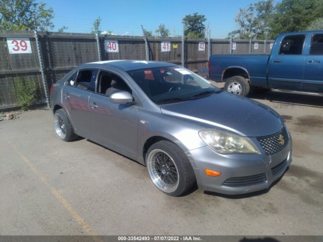 SUZUKI KIZASHI 2011 js2rf9a10b6110179