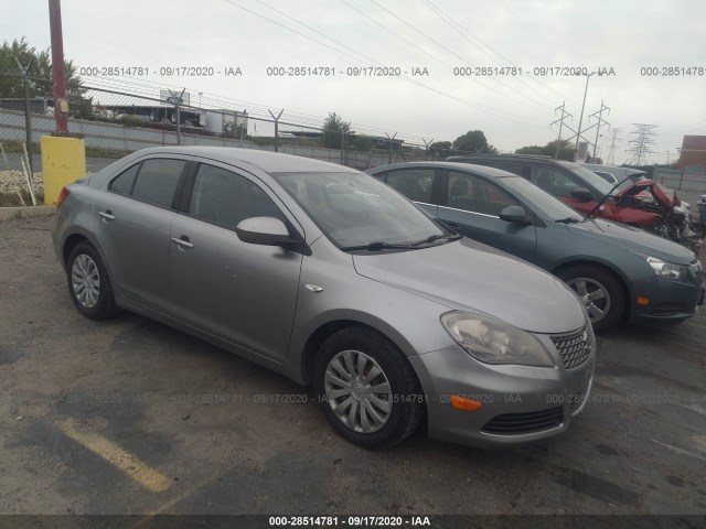 SUZUKI KIZASHI 2011 js2rf9a10b6110182