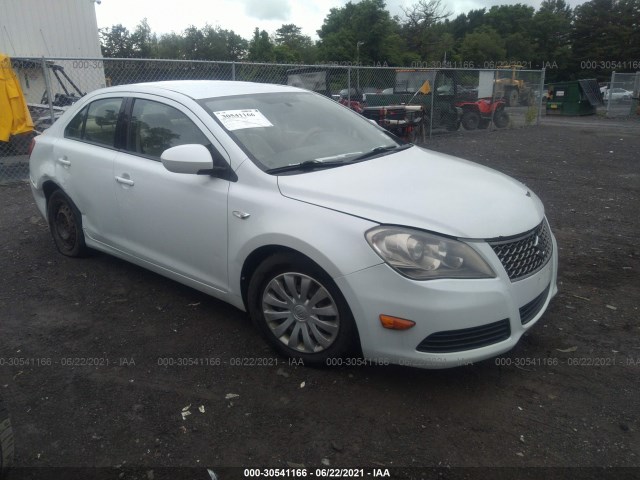 SUZUKI KIZASHI 2012 js2rf9a10c6100091