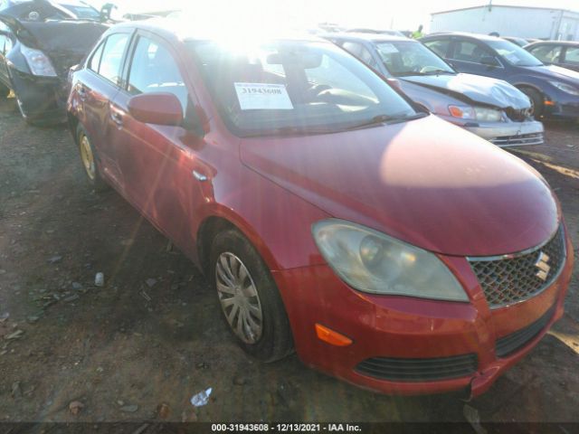 SUZUKI KIZASHI 2012 js2rf9a10c6100477