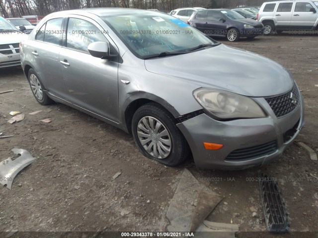 SUZUKI KIZASHI 2011 js2rf9a11b6110031