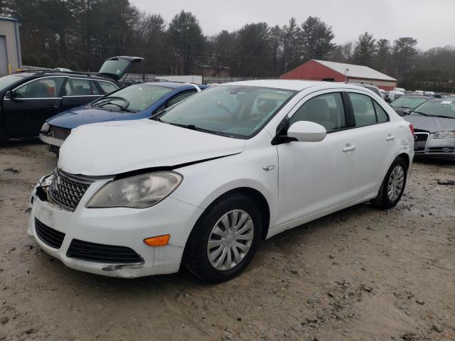 SUZUKI KIZASHI S 2012 js2rf9a11c6100312