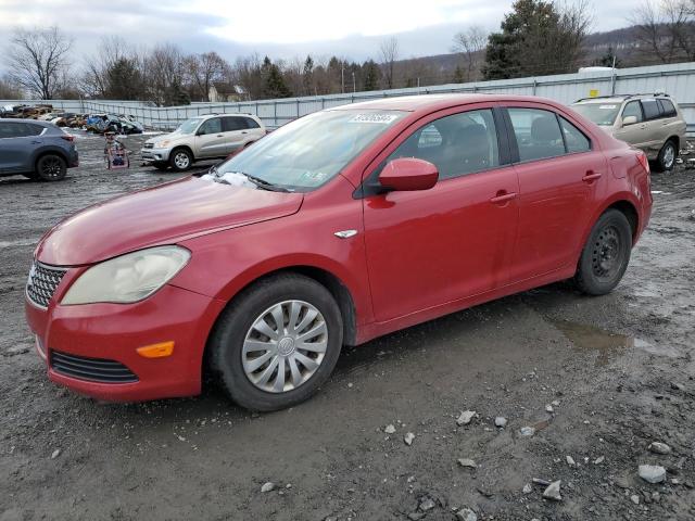 SUZUKI KIZASHI 2012 js2rf9a11c6100746