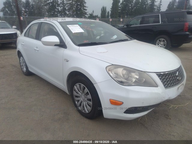 SUZUKI KIZASHI 2011 js2rf9a12b6110135