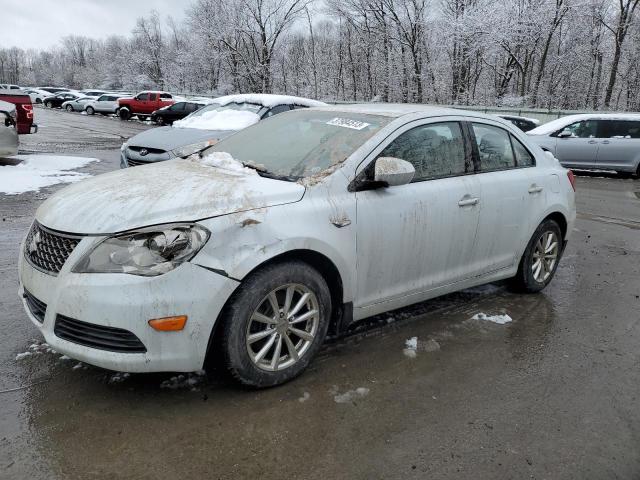 SUZUKI KIZASHI S 2011 js2rf9a12b6110362