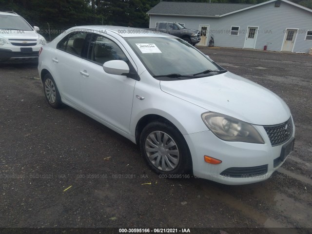 SUZUKI KIZASHI 2011 js2rf9a12b6110443