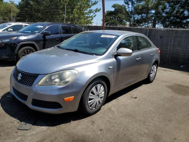 SUZUKI KIZASHI S 2012 js2rf9a12c6100030