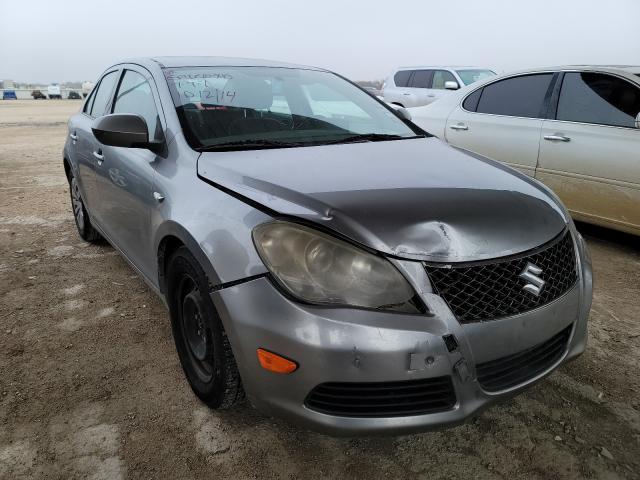 SUZUKI KIZASHI S 2012 js2rf9a12c6100075