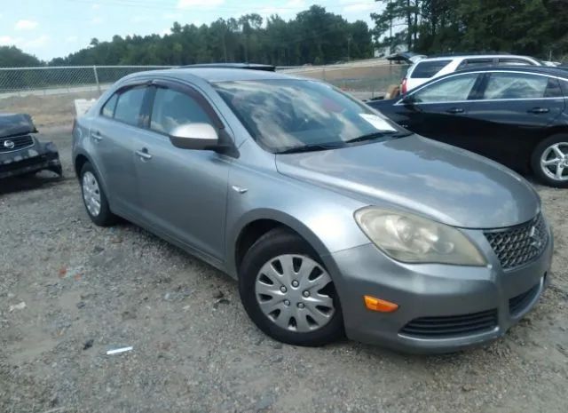 SUZUKI KIZASHI 2012 js2rf9a12c6100092