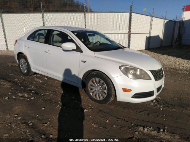 SUZUKI KIZASHI 2012 js2rf9a12c6100576