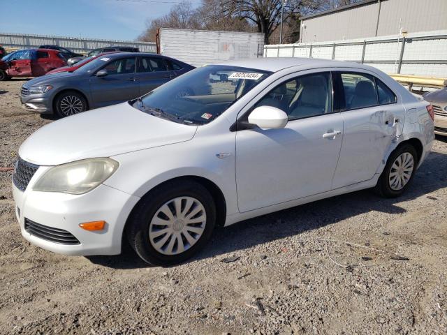 SUZUKI KIZASHI 2012 js2rf9a12c6100593