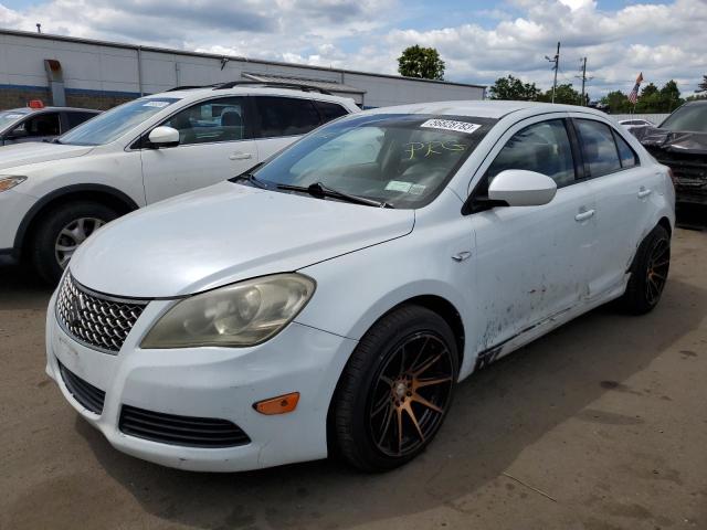 SUZUKI KIZASHI S 2010 js2rf9a13a6100082