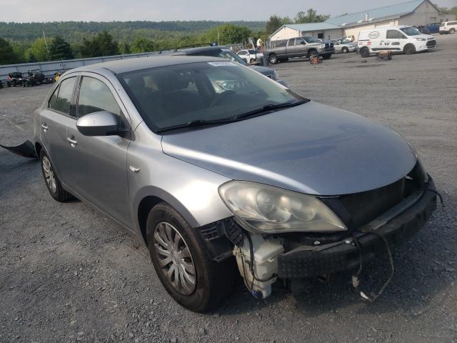 SUZUKI KIZASHI S 2011 js2rf9a13b6110242