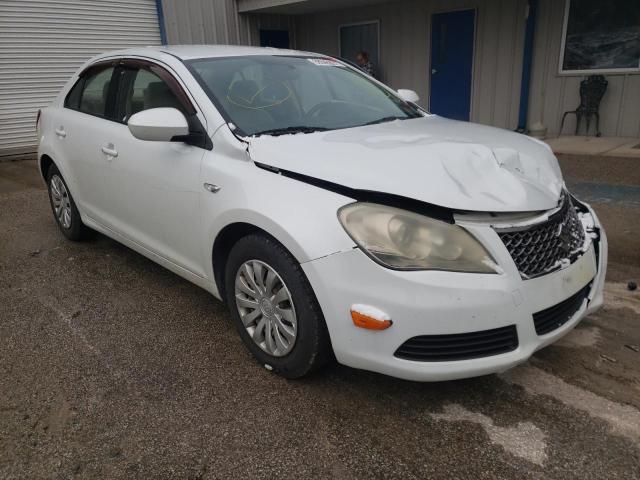 SUZUKI KIZASHI S 2011 js2rf9a13b6110273